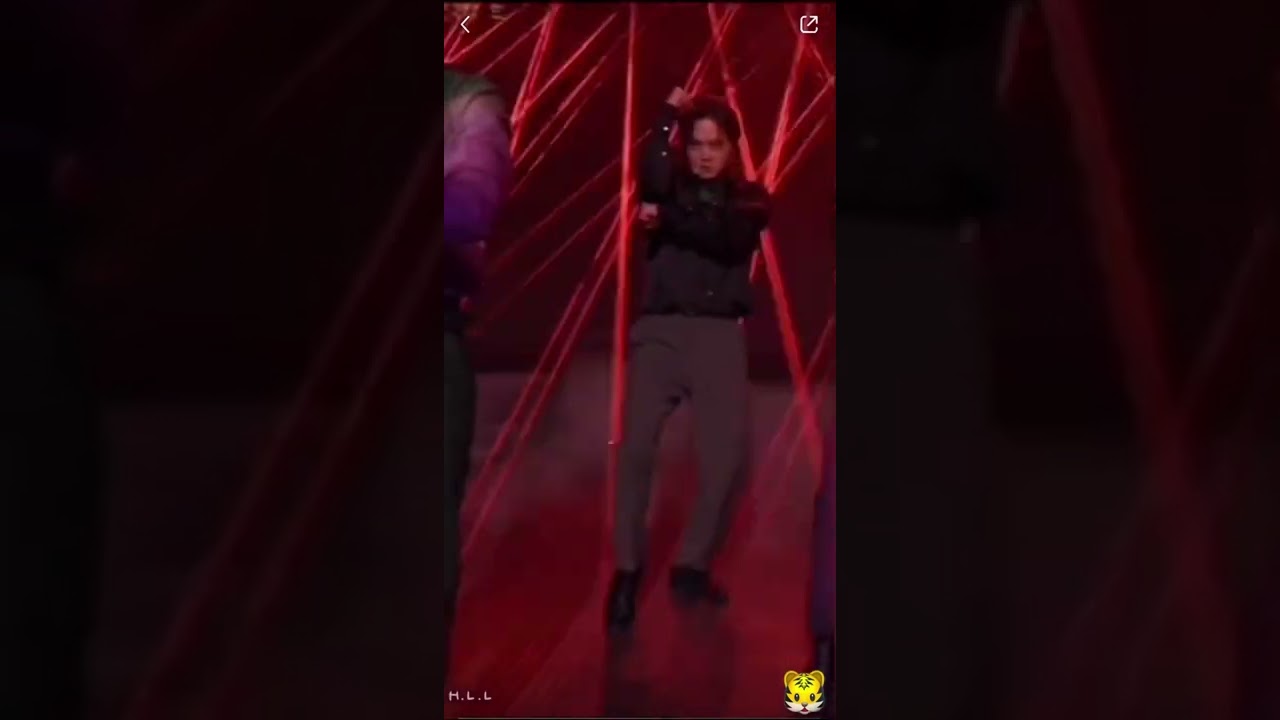 My Boo 尹正(インジョン) cut