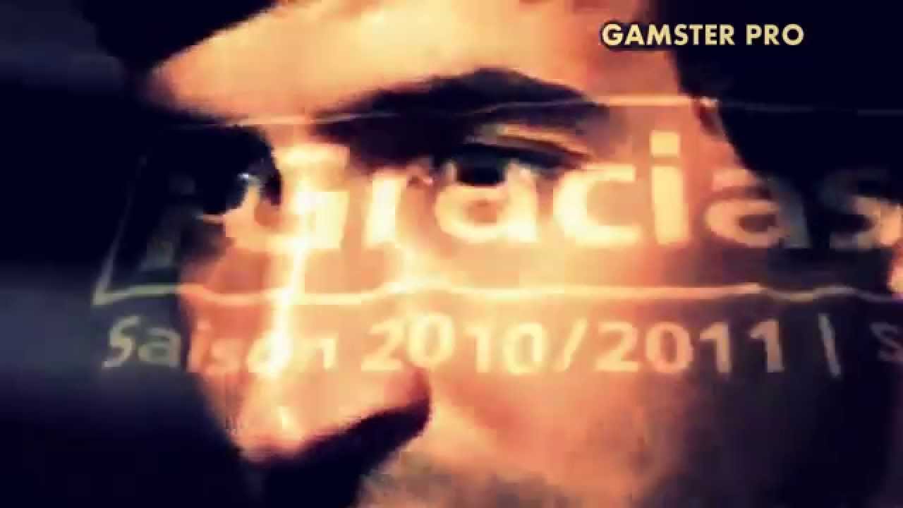 Raúl González Blanco - The Legend of Football HD