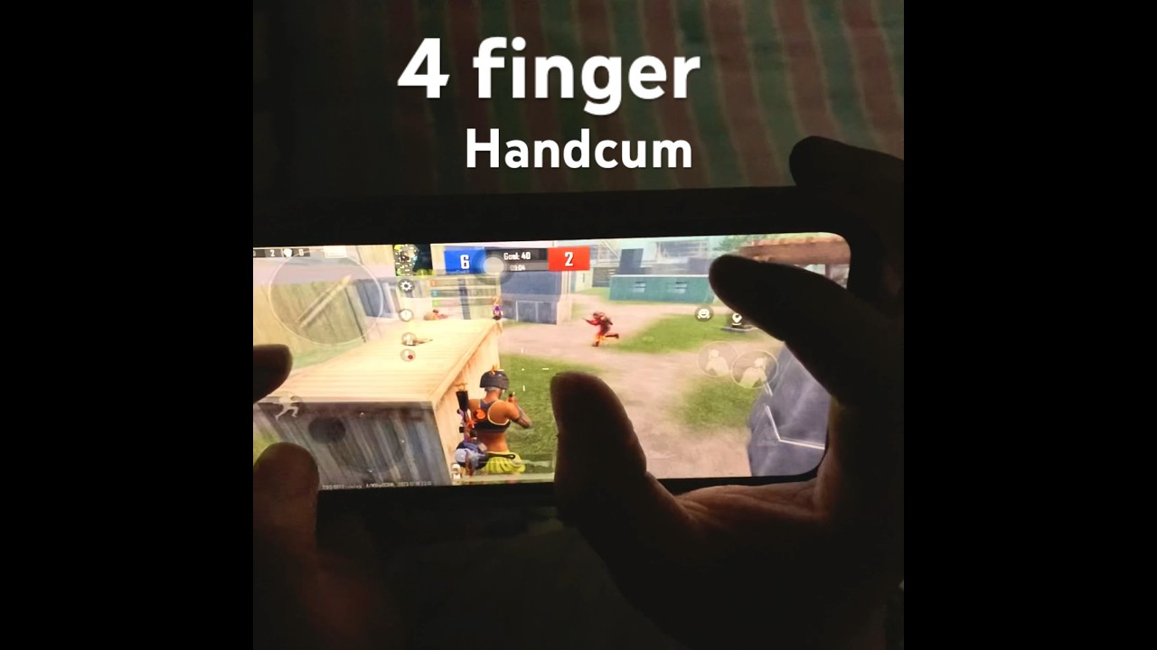 4 finger full gyro || Bgmi HANDCAM || subscribe for more❤️👍|| #tdm #shorts #viral #foryou #handcam