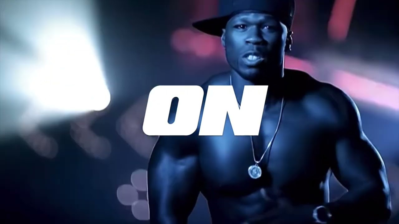50 Cent X Digga D 2000's type beat 