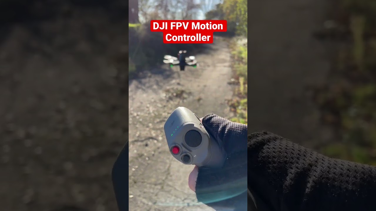 DJI FPV Motion Controller