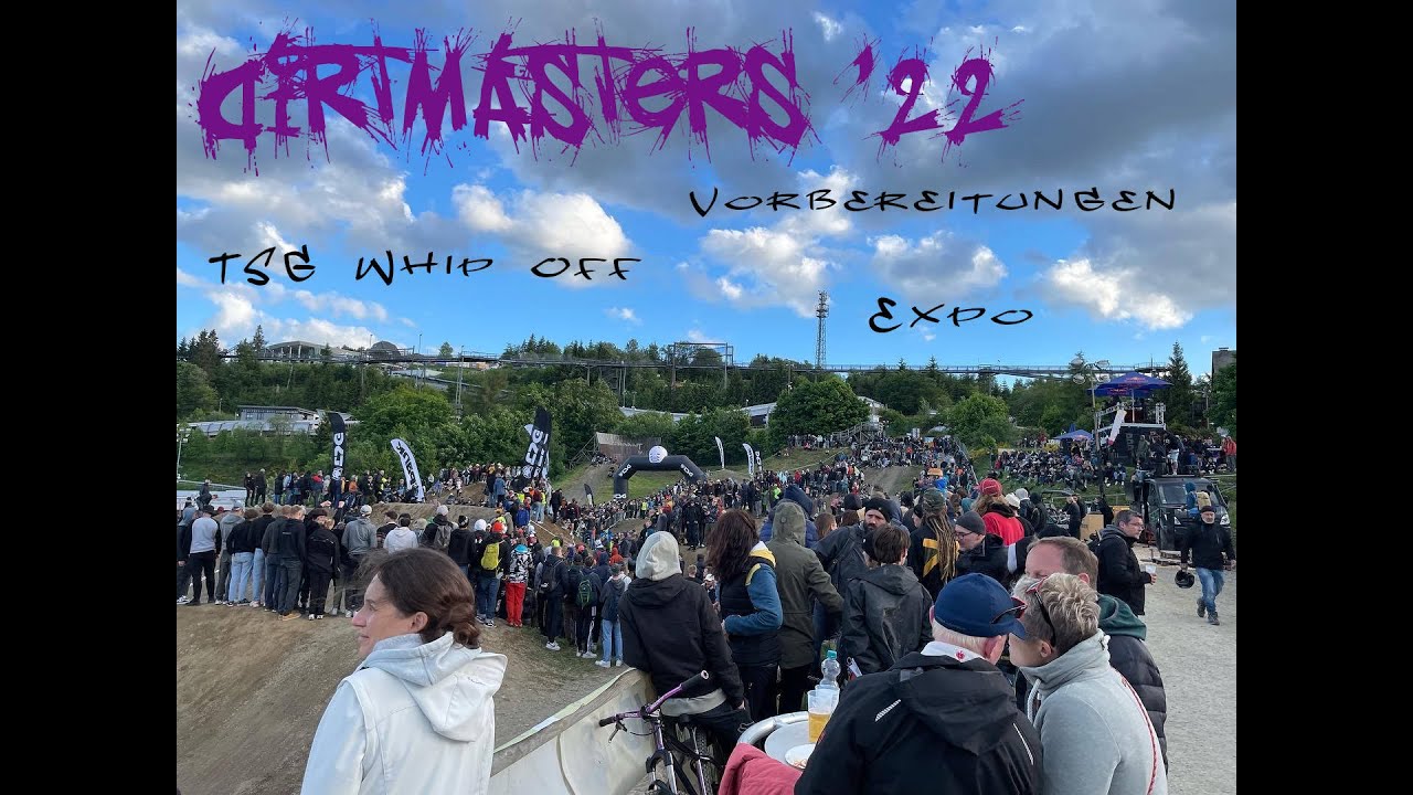 Dirt Masters '22 in Winterberg / Niedersfeld