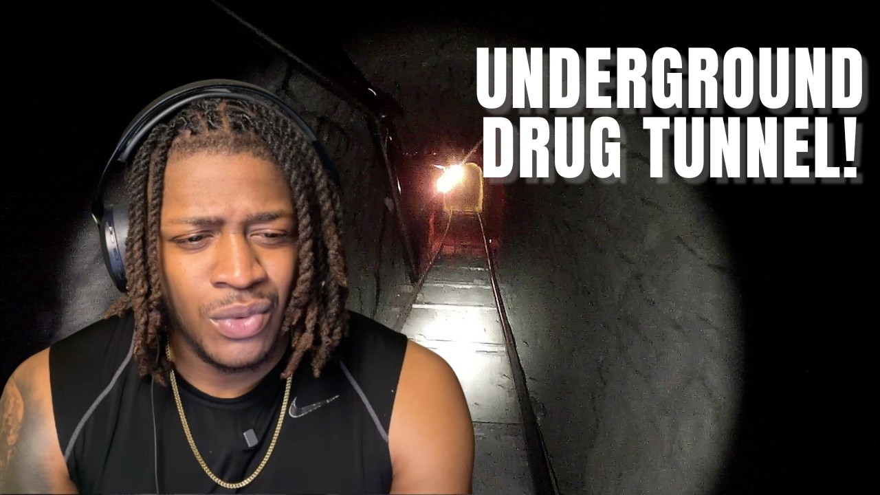 Feds Uncover Sophisticated Drug Tunnel Beneath the Border