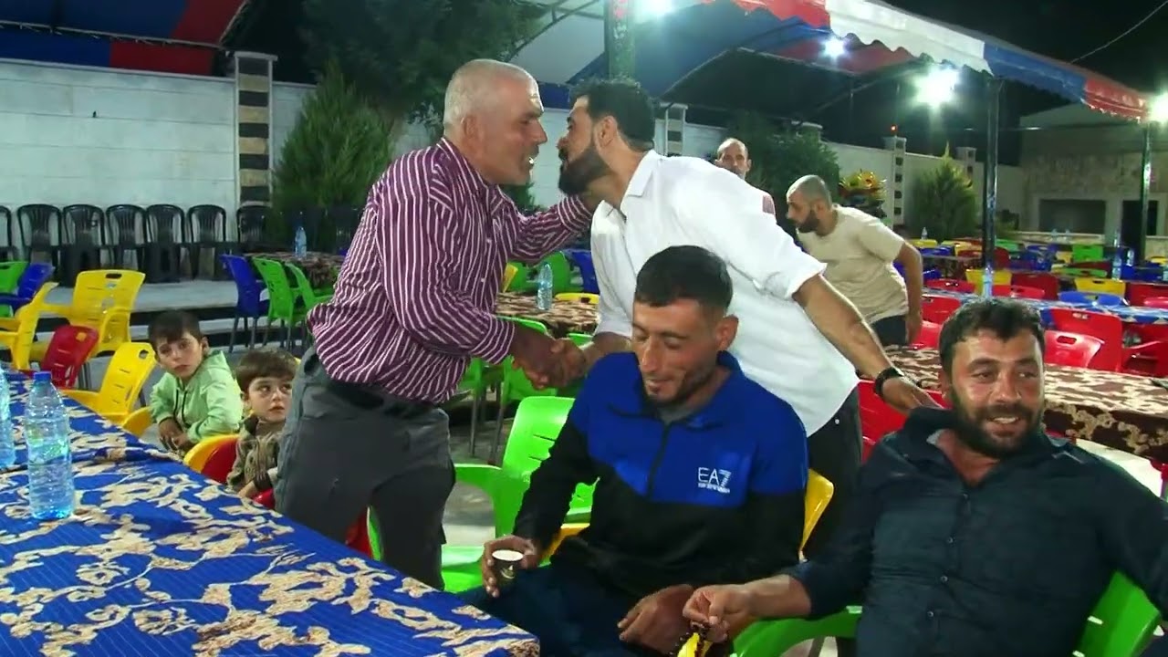 حفل زفاف العريس حسين نجل السيد محمد حسين أرسلان ج2