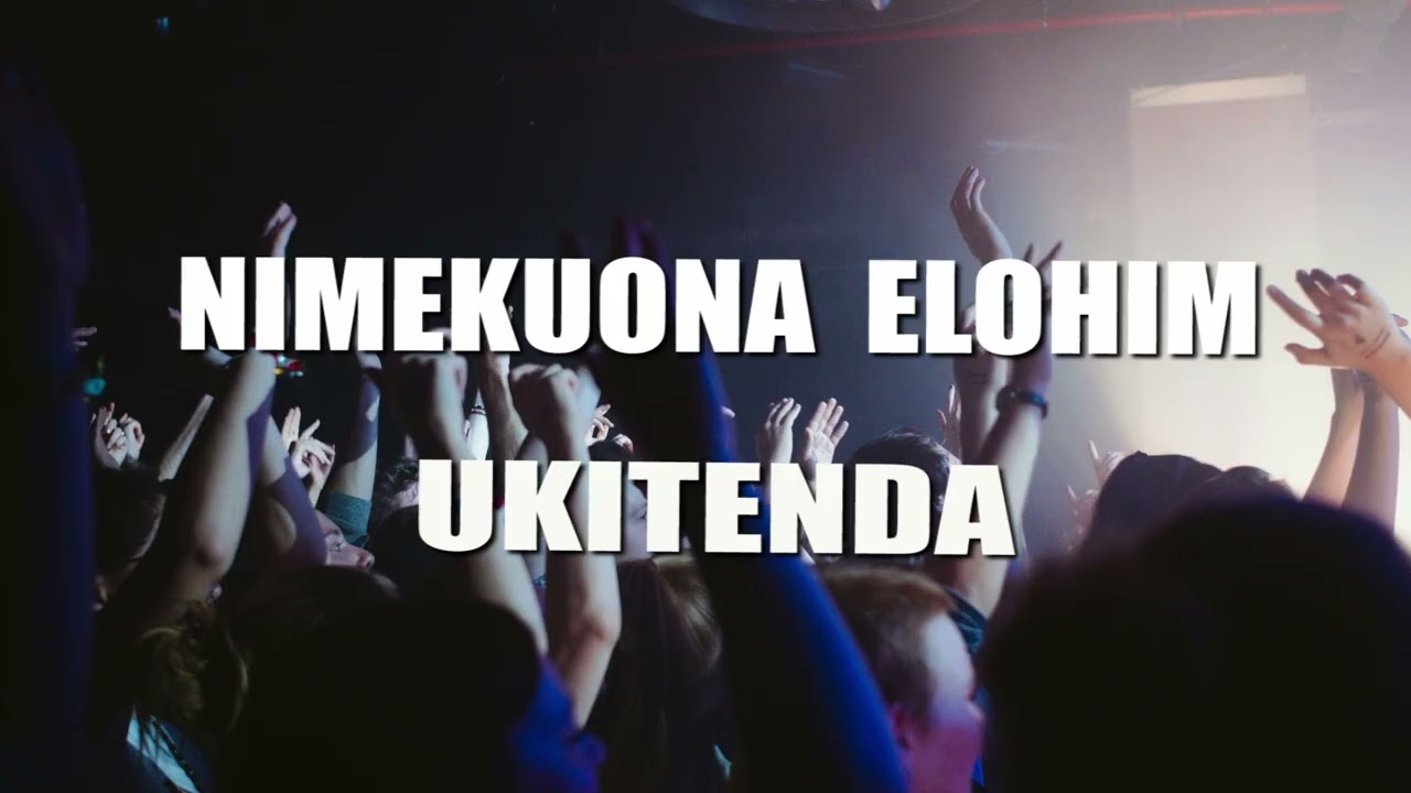 Nyimbo za Kuabudu na Maombi / Swahili Worship Songs 65 Minutes of Prayers and Worship GOD