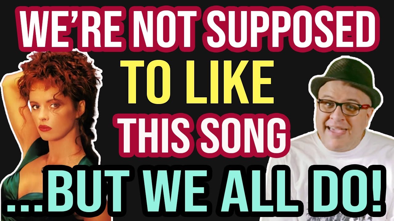 It’s THE SONG We ALL PRETEND TO HATE…But in PRIVATE—Sing At the TOP of OUR LUNGS!--Professor of Rock