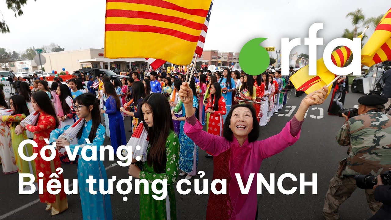 Nguồn gốc Cờ Vàng: Biểu tượng của Việt Nam Cộng Hòa