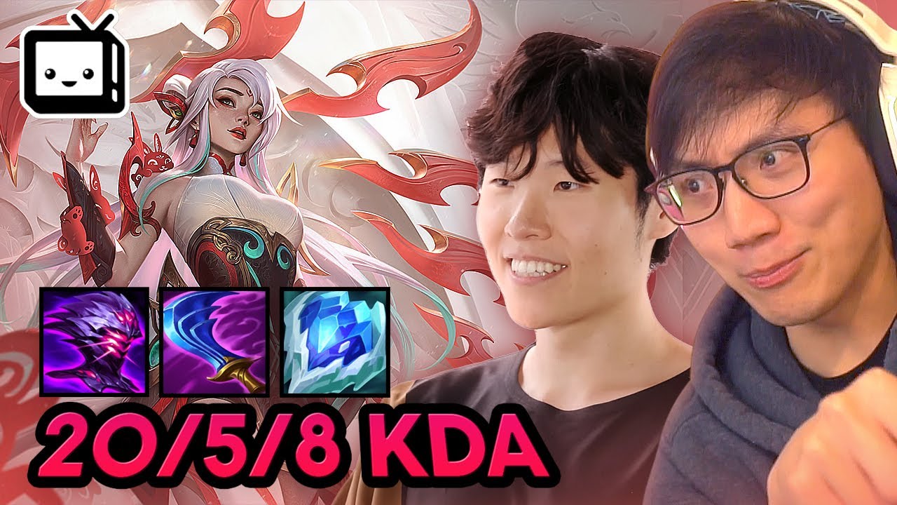 OfflineTV Meets BoxBox's Tank Irelia