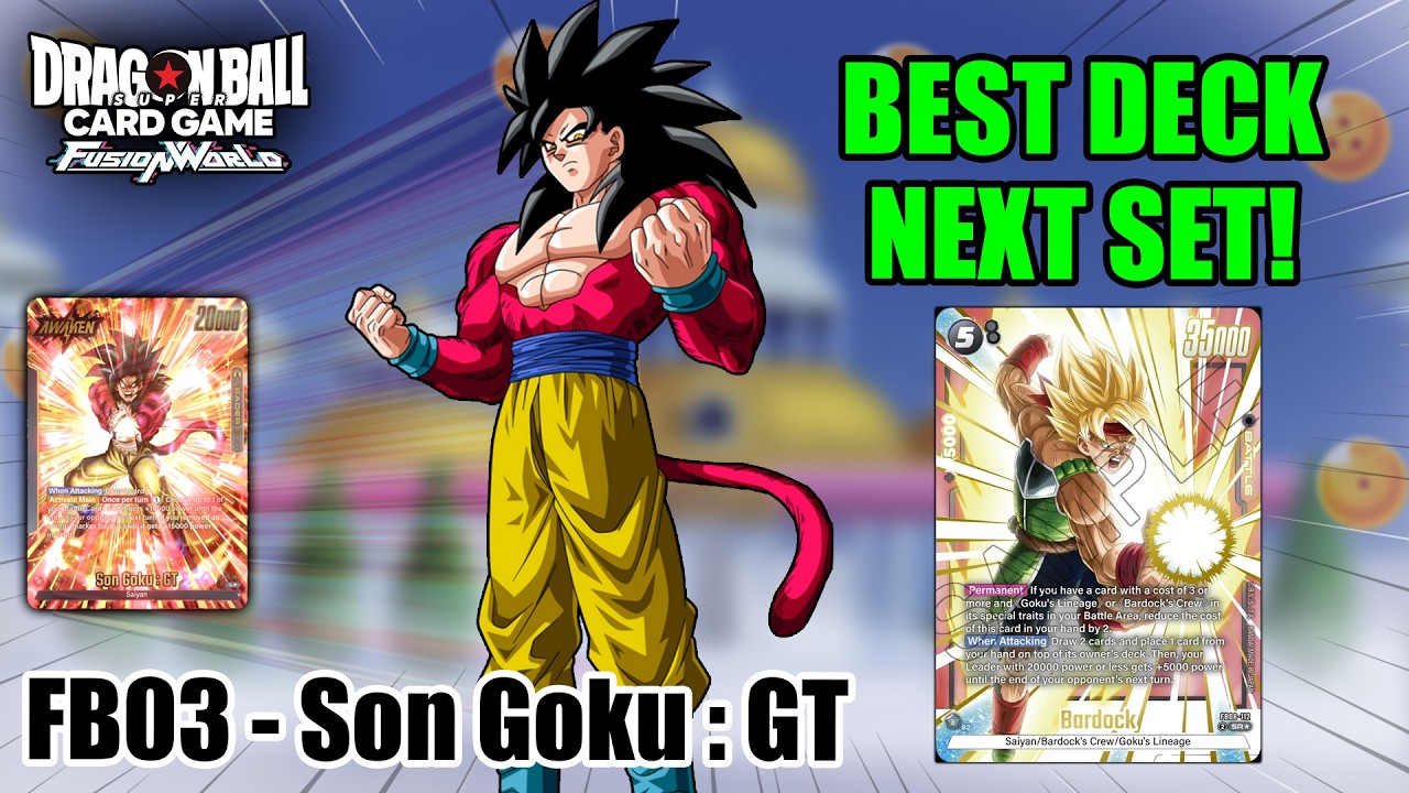 EVEN more SUPPORT Next Set! [FB08 - Dragon Ball Fusion World - Card Game]