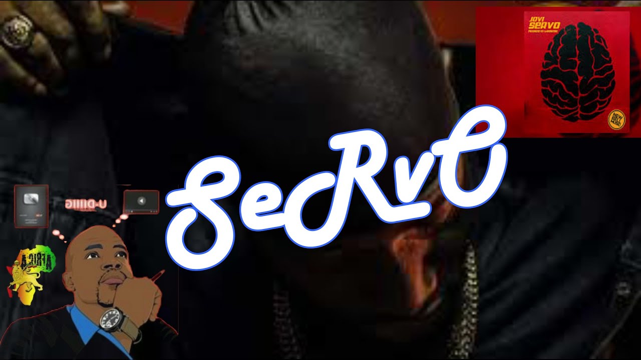 Jovi (#Mboko) ~ Servo Reaction | Mboko Gang | MisterJaay