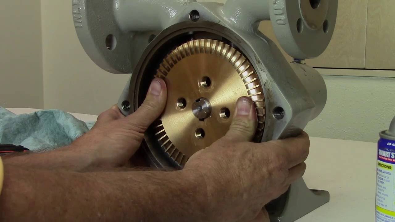 How to Maintain and Repair CORKEN's Autogas Regenerative Turbine Pump