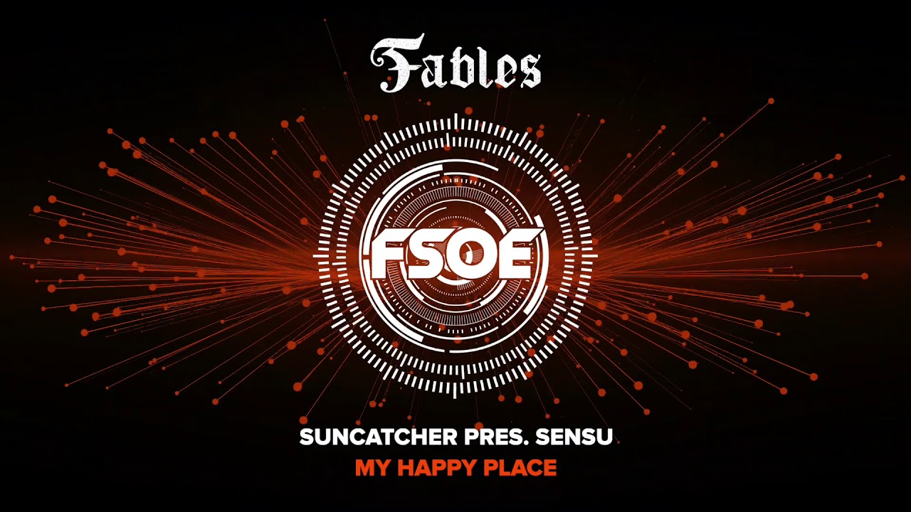 Suncatcher pres. Sensu - My Happy Place