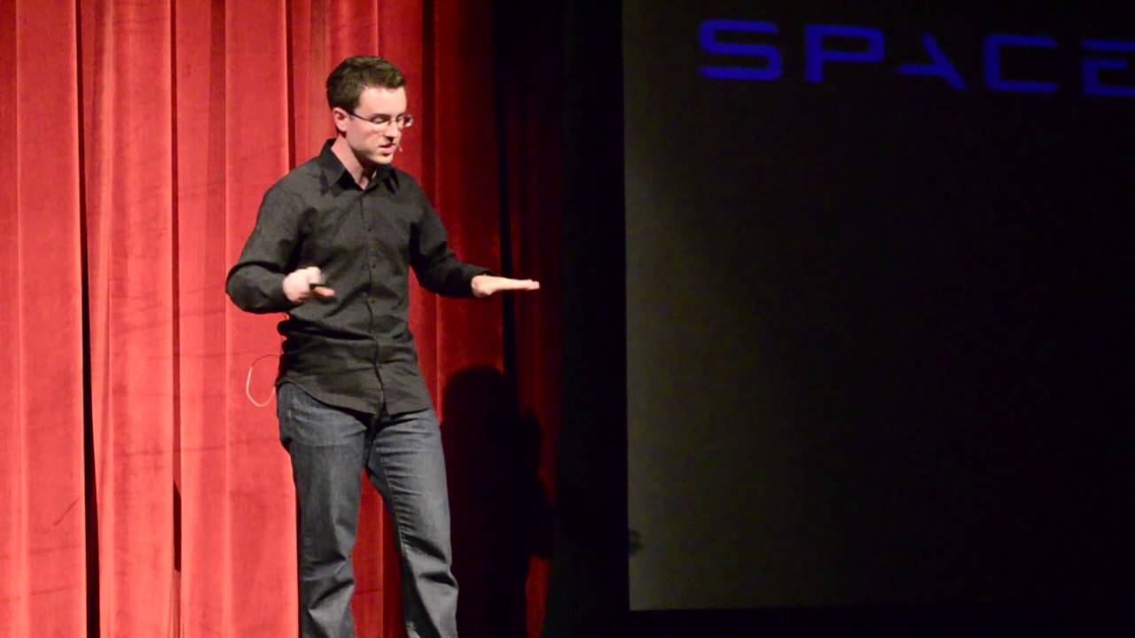 Mars and the Euphoria of Human Exploration: Tim Ellis at TEDxTrousdale