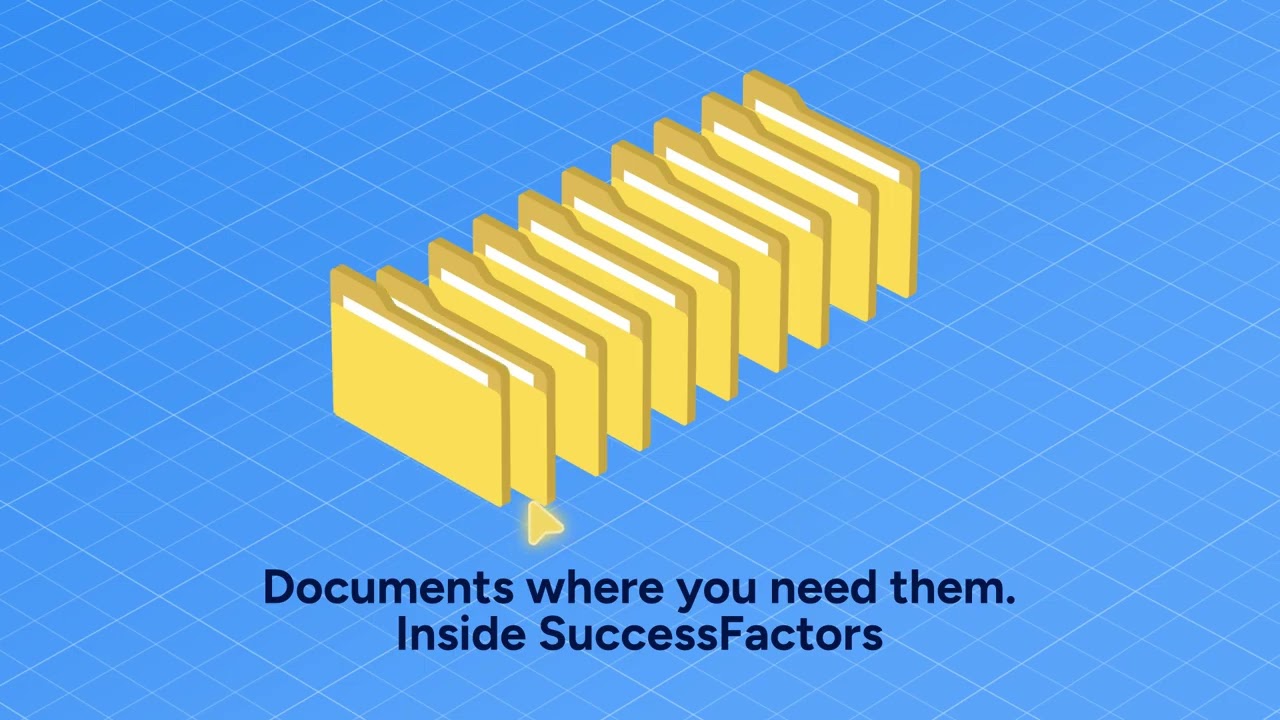 DEMO: Hyland for SAP SuccessFactors
