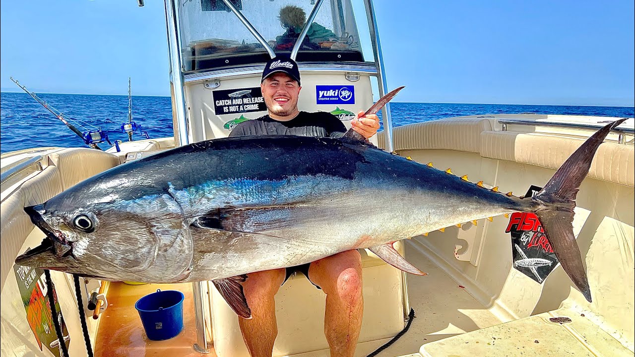 CATCH and COOK mit 30.000&euro; FISCH!!