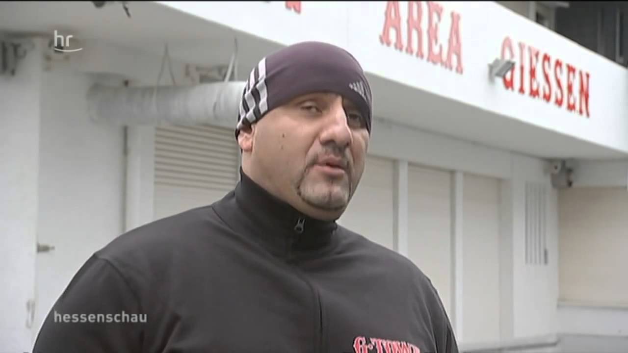 Hells Angels MC Turkey Nomads: Aygün Mucuk, President des Charter Gießen G-Town