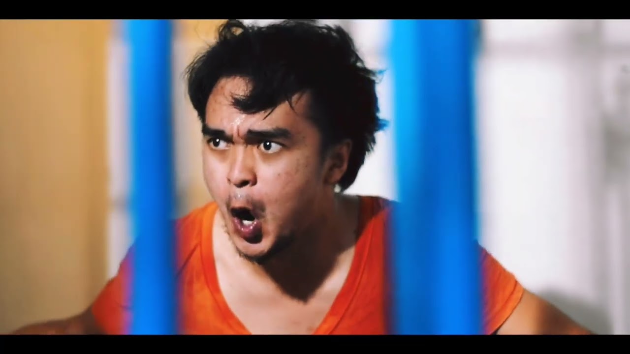 NO PARDON FOR ME | BEST IN TALENT | DECLAMATION