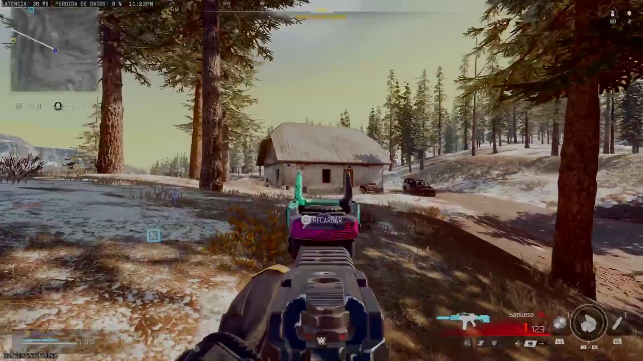 Warzone 7