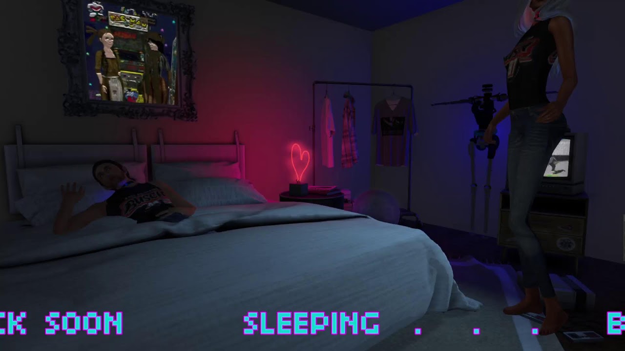 OSG Sleep Stream[ SLEEP ]  20260313