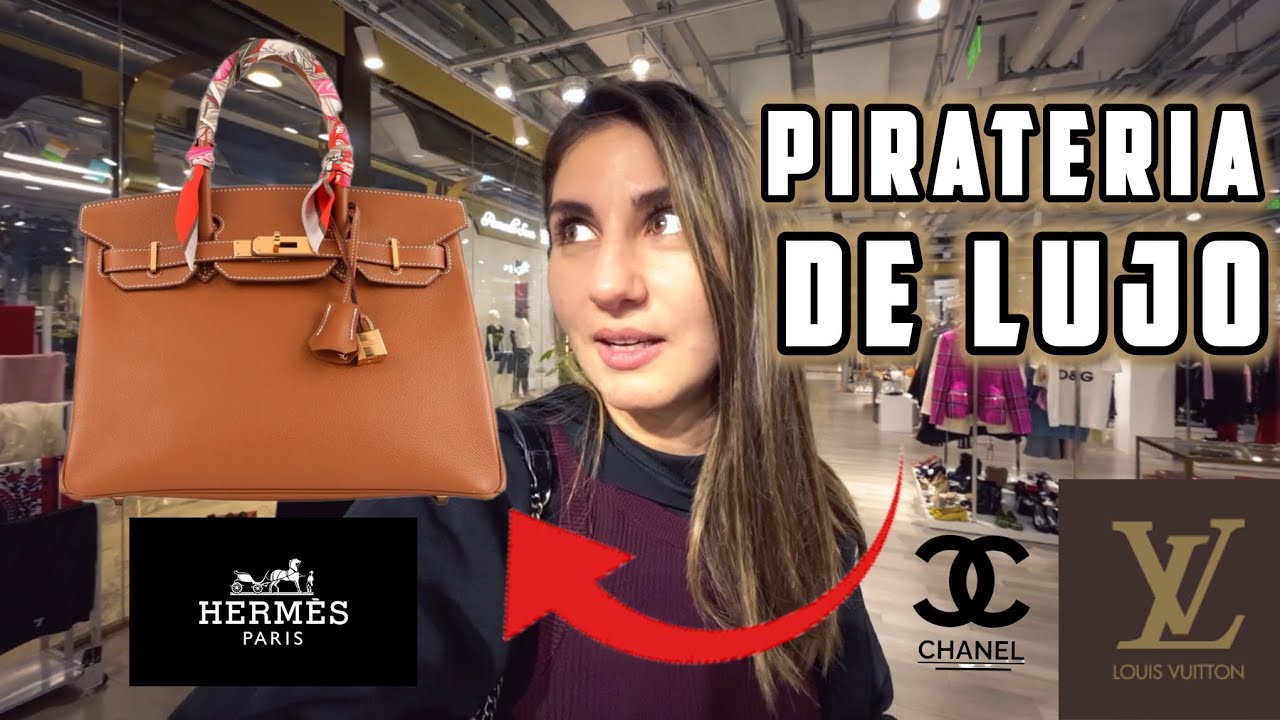 Los RICOS mas POBRES de CHINA compran AQUI - mercado de las replicas