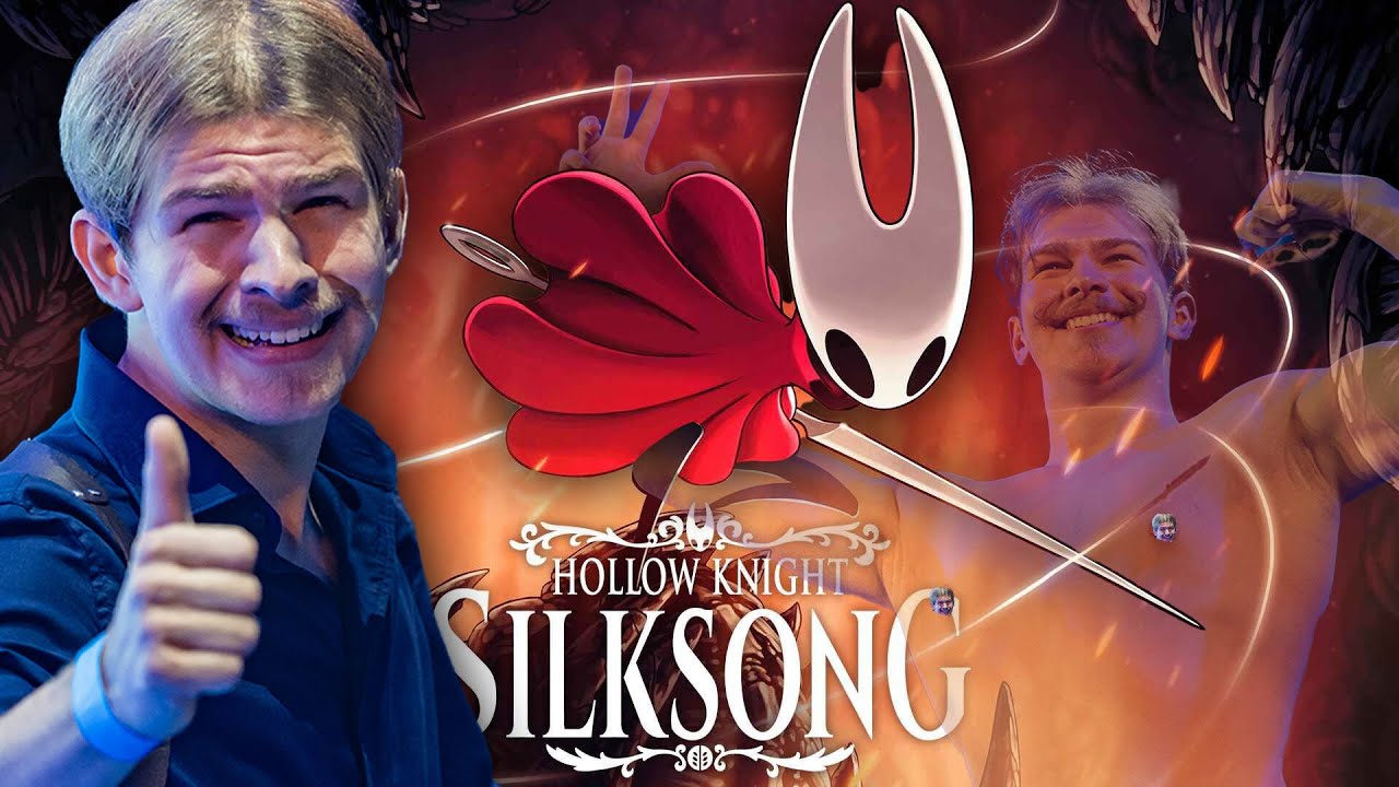 Yaswede Plays Hollow Knight: Silksong #6