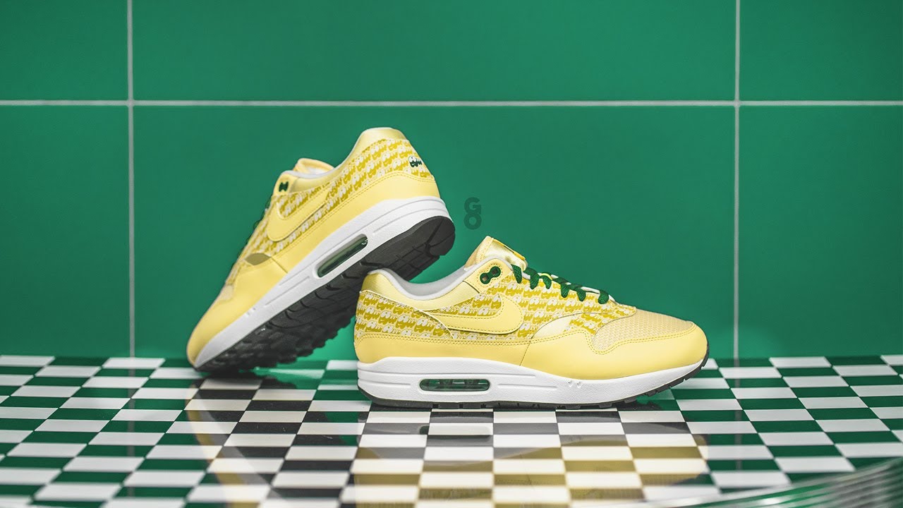 Nike Air Max 1 Premium Powerwall 