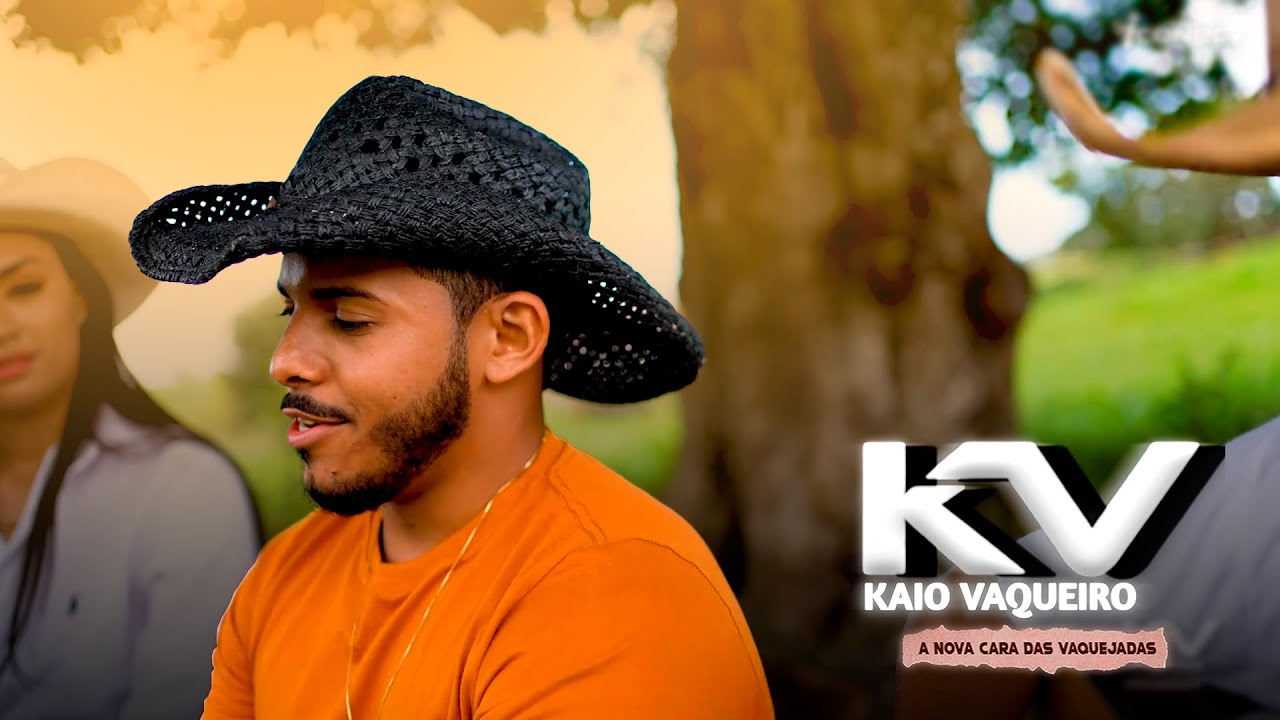 Kaio Vaqueiro  - Mulher da Blusa Amarela (Clipe Oficial)