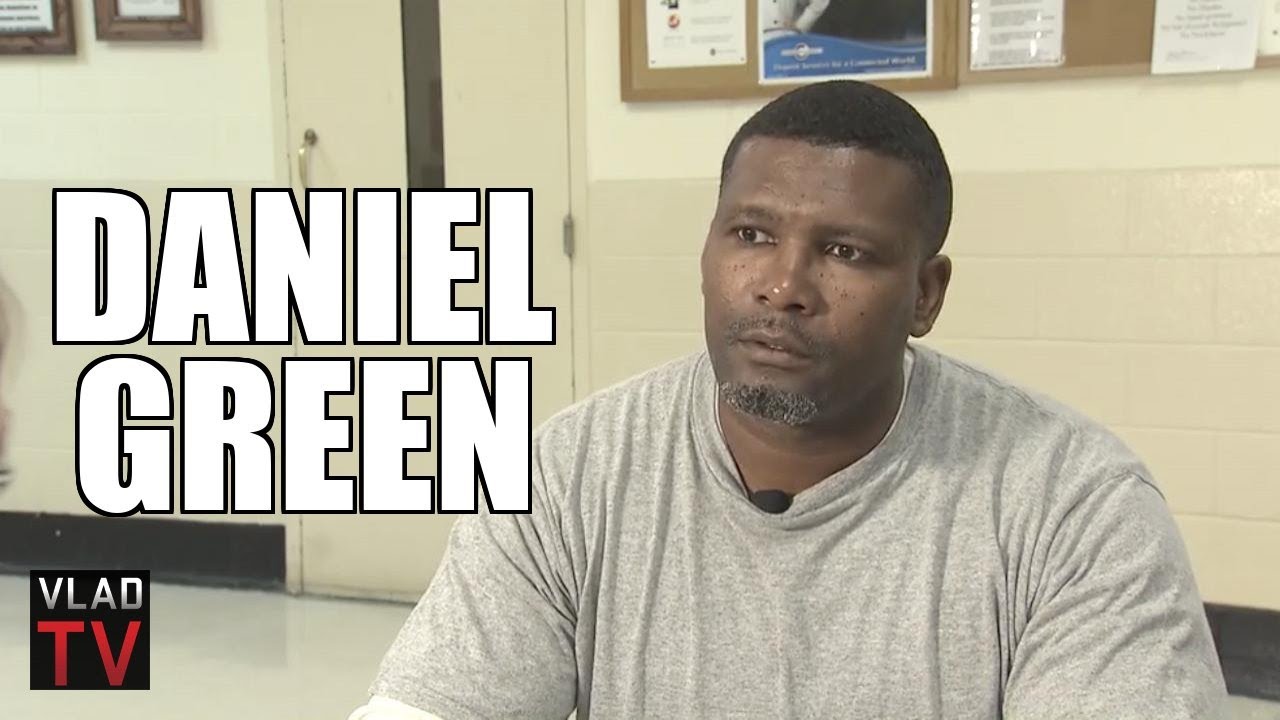 Daniel Green on Larry Demery Saying He Shot a Man, Bringing Him to Jordan's Father's Body (Part 2)
