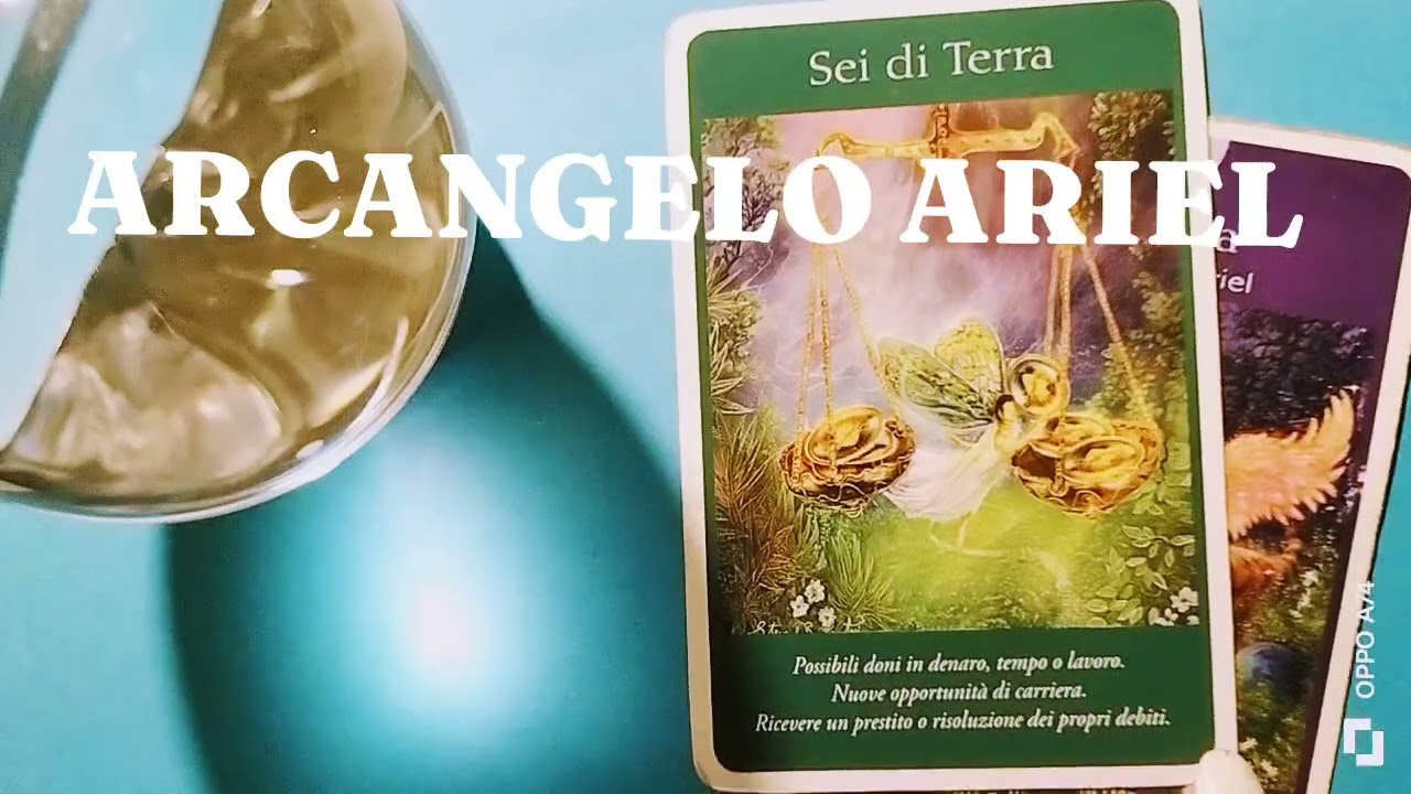L'ARCANGELO ARIEL TI PORTA UNA PREGHIERA E UN MESSAGGIO ASCOLTA FINO ALLA FINE 🩵💖💛✨✨✨