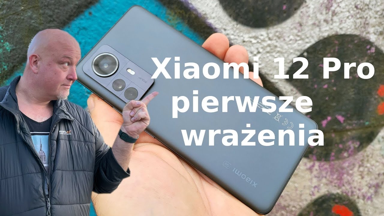 Xiaomi 12 Pro - pierwsze wrażenia mGSM.pl