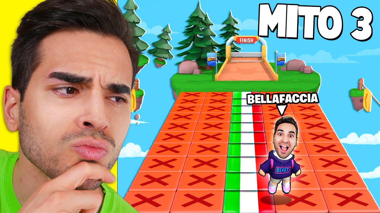 SMENTISCO 5 NUOVI MITI DI STUMBLE GUYS