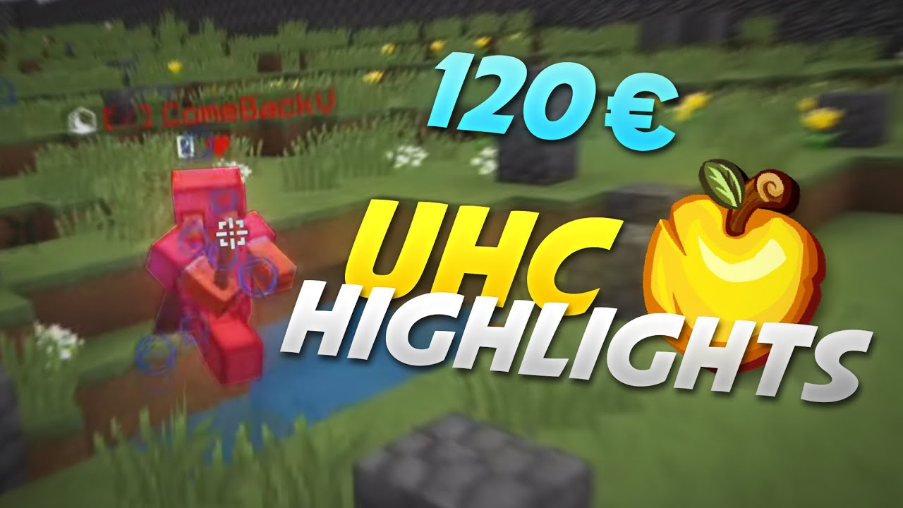 UHC Highlights #3 | 120€ Event WIN?! 💵😯