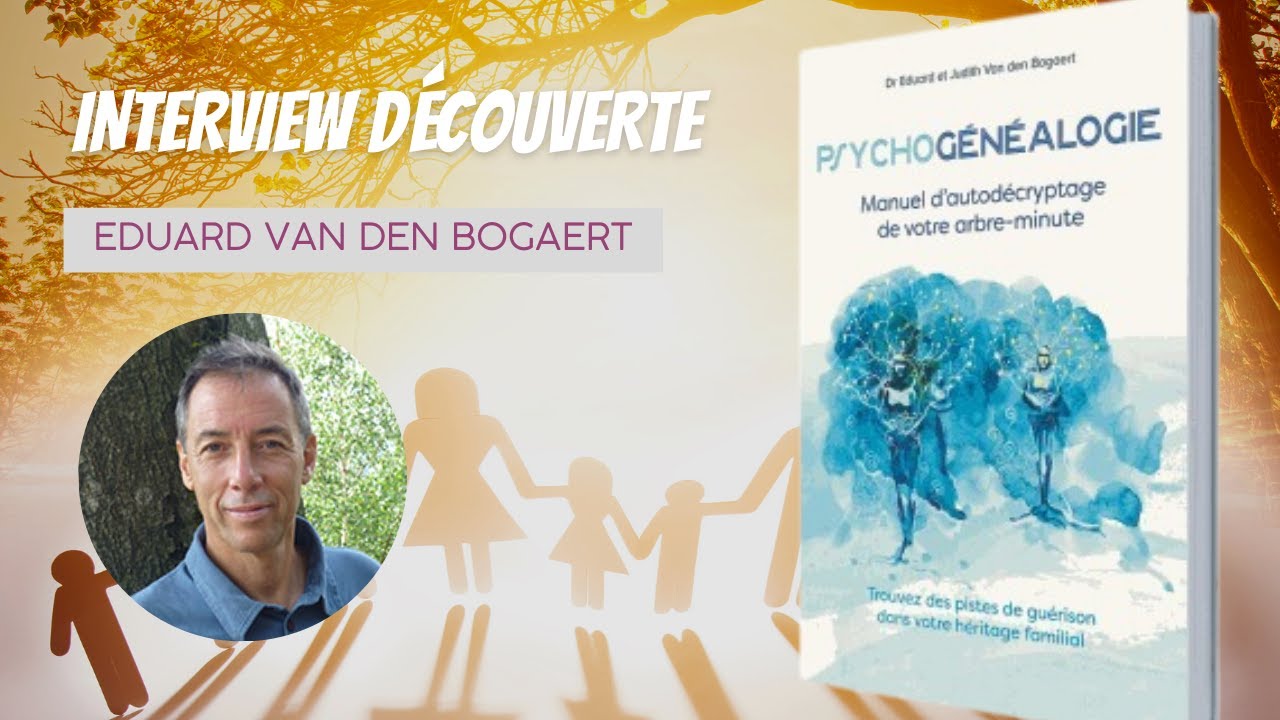 Interview découverte : Eduard Van Den Bogaert et l'arbre-minute