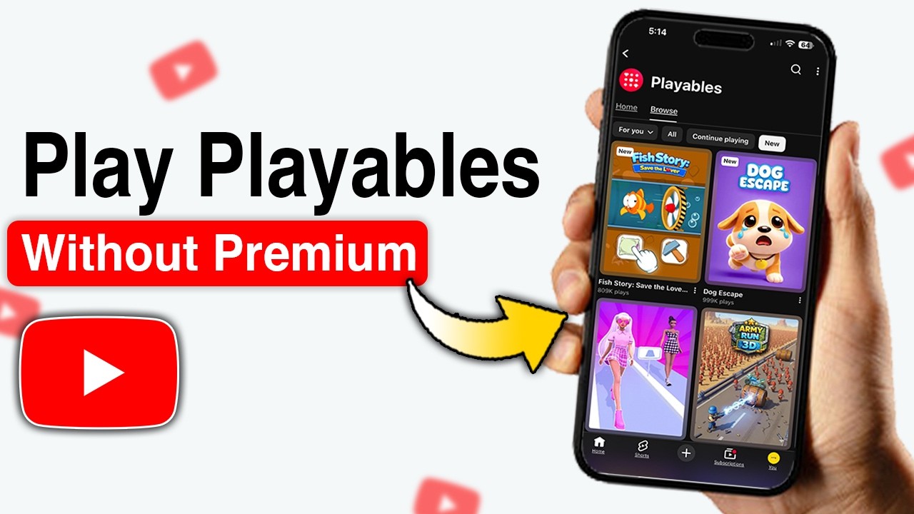 Как получить доступ к воспроизводимым видео на YouTube БЕЗ Premium &mdash; пошаговая инструкция