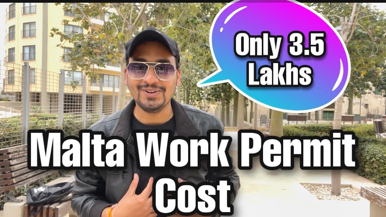 FREE MALTA WORK PERMIT 2021 KA TOTAL KHARCHA! WHY AGENTS CHARGE HUGE AMOUNT? IS IT WORTH IT? Hindi