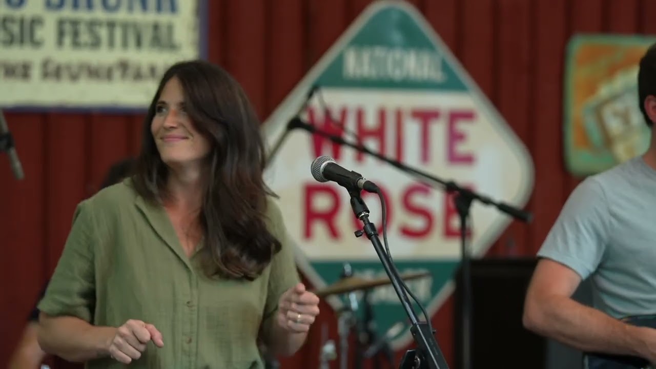 Brooks Dixon Band &ndash; [Song 4] (Live at Albino Skunk Music Festival 2024) | Brando Jones Films