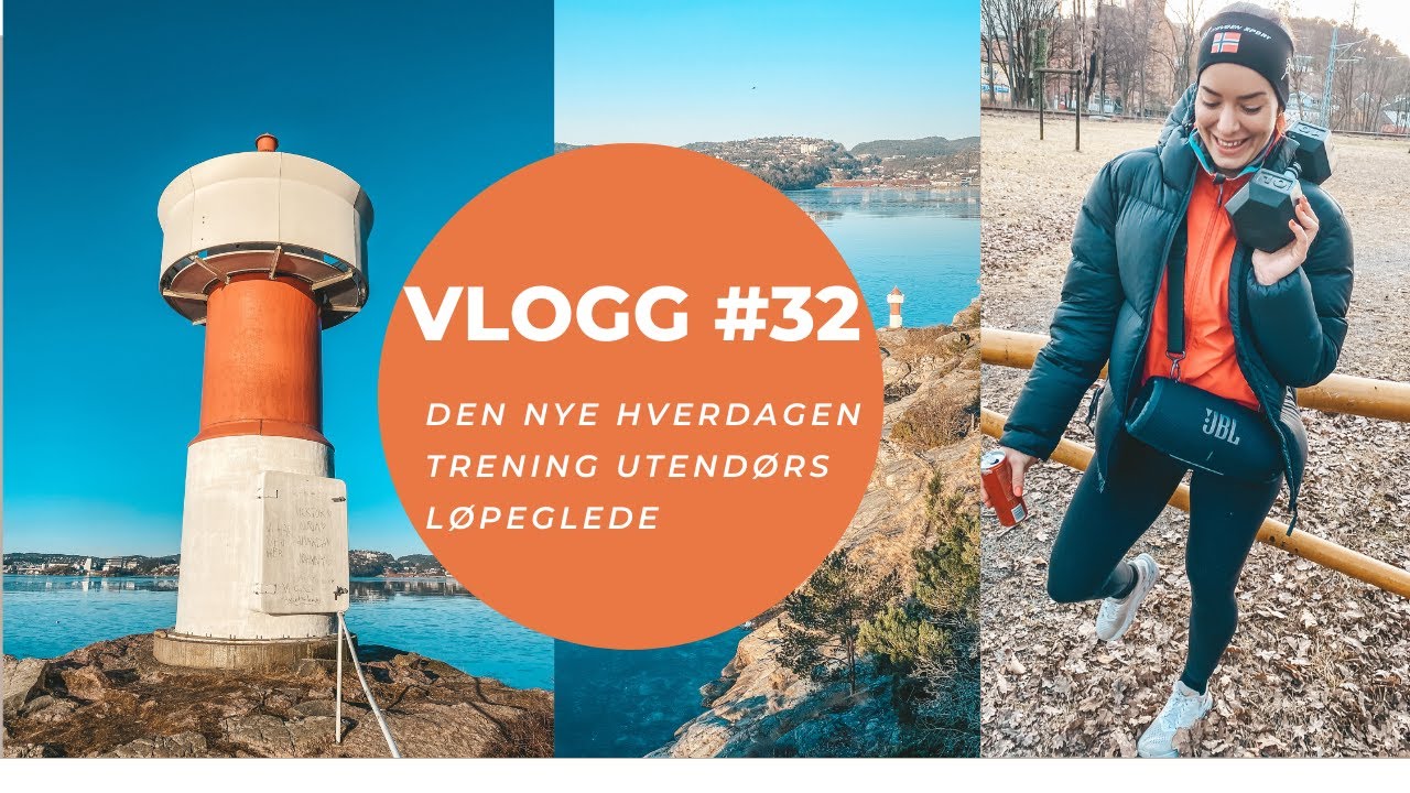 VLOGG 32: Den nye hverdagen!!