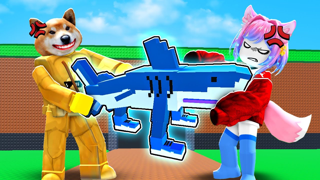 ROBLOX STEAL A BRAINROT ROVINA LE AMICIZIE...