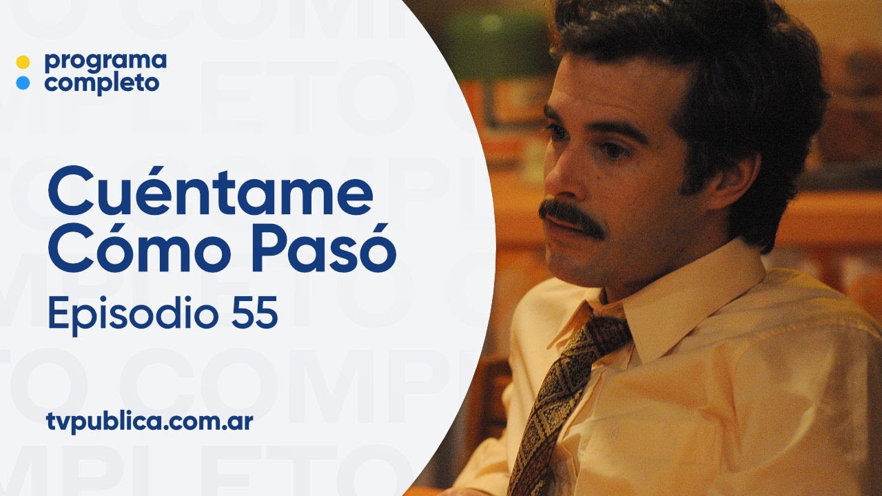 Episodio 55: La ilusión - Cuéntame Cómo Pasó