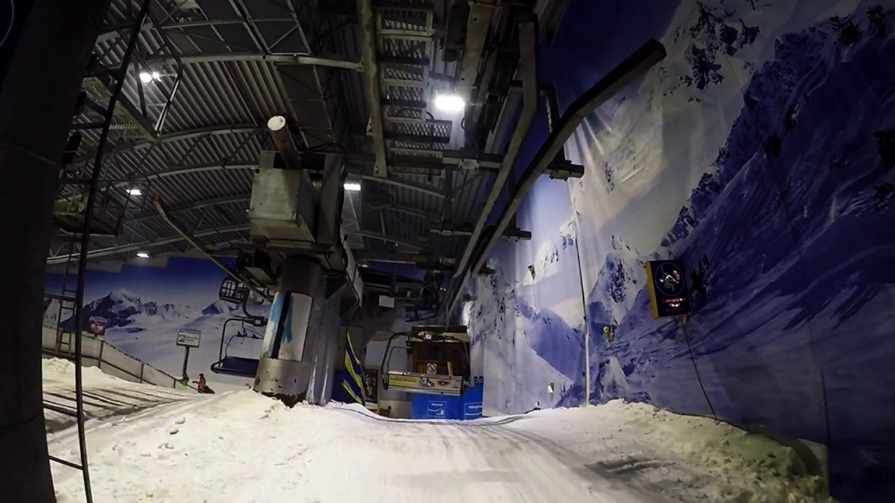 GoPro Skihalle Neuss