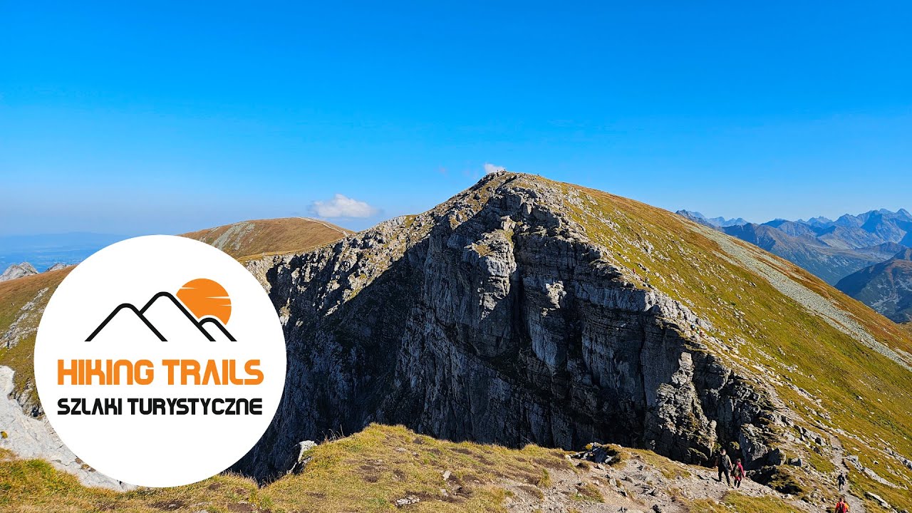 🇵🇱 Tatry Zachodnie: KRZESANICA / Western Tatra Mountains: KRZESANICA MOUNTAIN