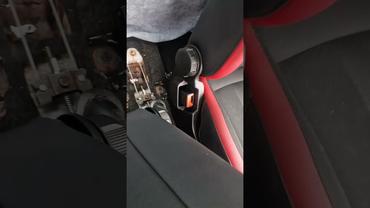Regulacja recznego fiat 500