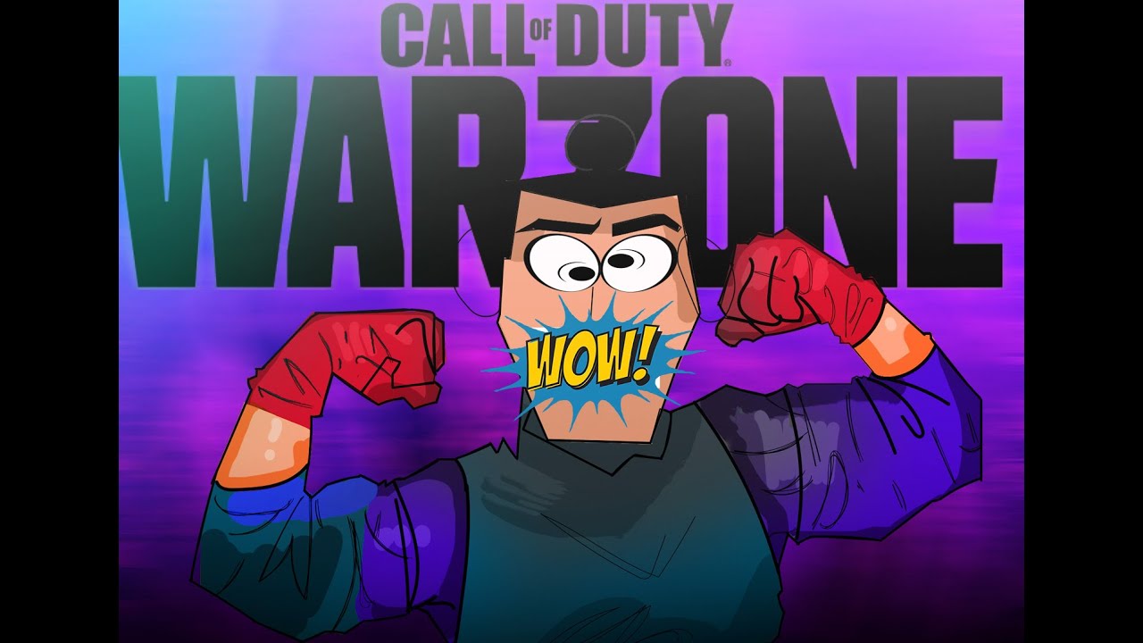 COD Warzone Live Stream