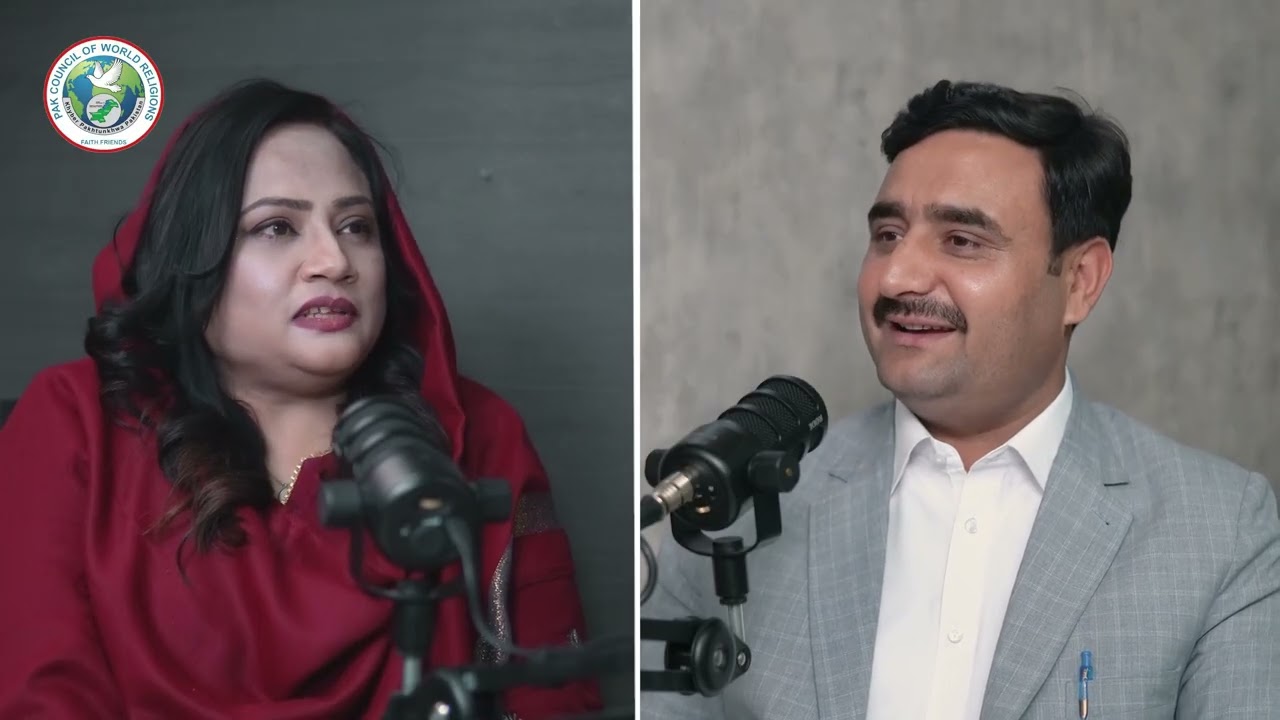 In this powerful episode, Adeeba sits down with Mr. Wazir Zada for the minority rights in KPK.