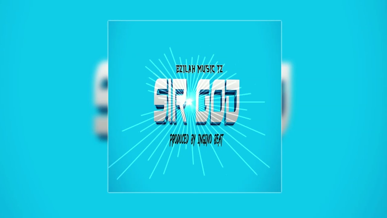 ENZILAH MUSICTZ (SIR GOD OFFICIAL LYRICS VIDEO)