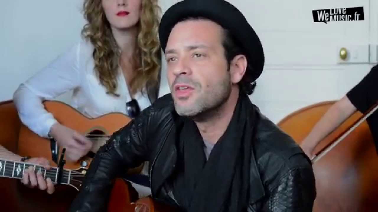 Adam Cohen : We Go Home (acoustic version HD)