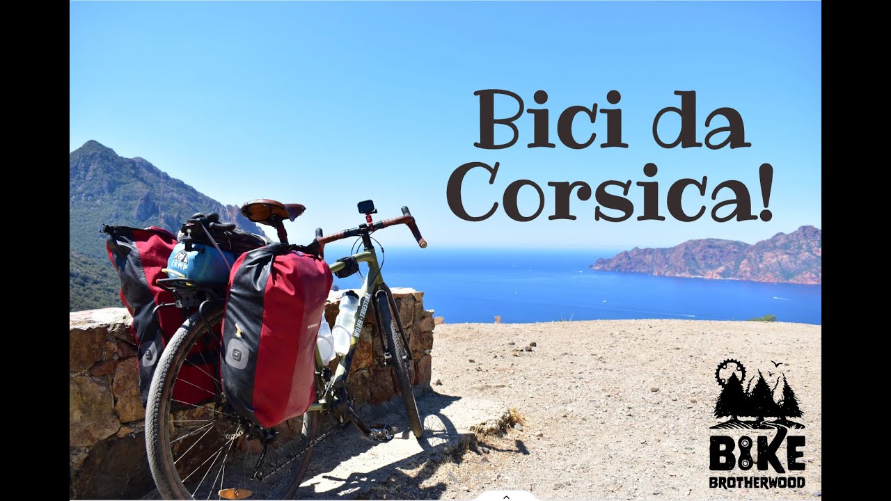 Corsica on Bike