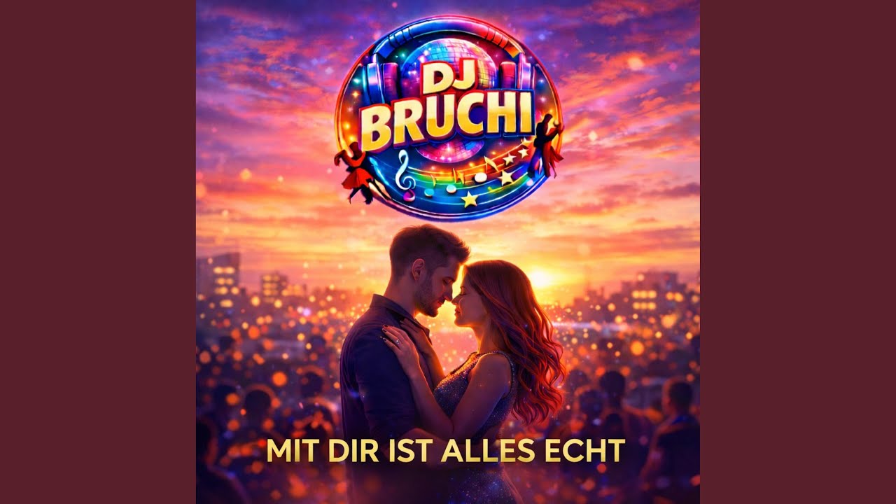 Mit dir ist alles echt