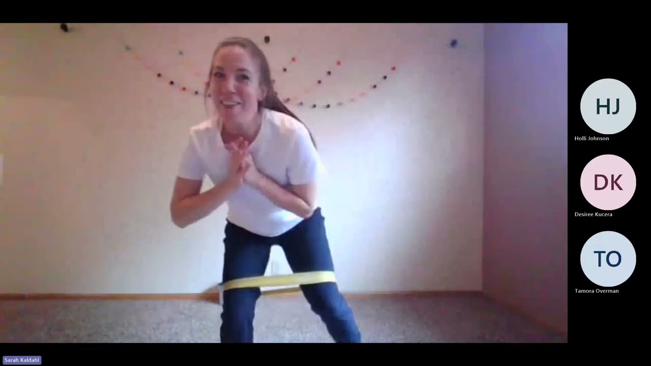 15 Minute Circle Bands 2.18.26