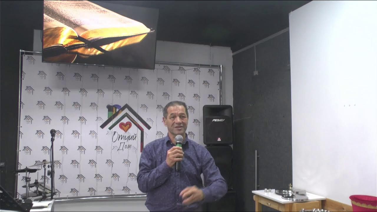 Вера. Андрей Фомин 15.03.2026